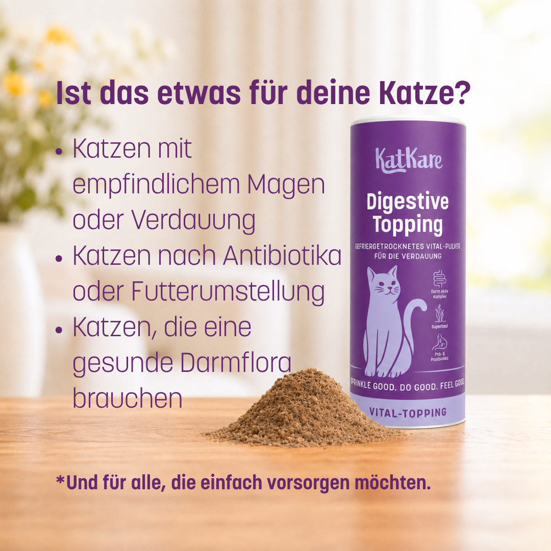 Digestive Topping 25g