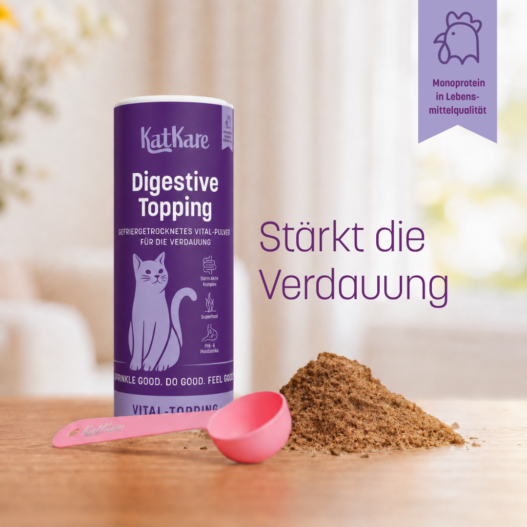 Digestive Topping 25g