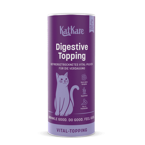 Digestive Topping 90g