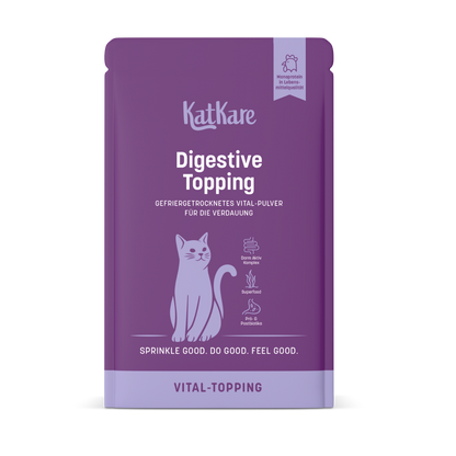 Digestive Topping Probepackung 25g 1er Pack