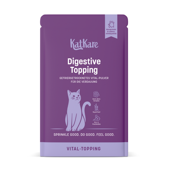 Digestive Topping 25g