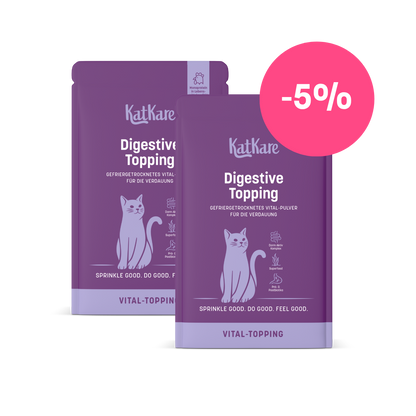 Digestive Topping Probepackung 25g 2er Pack