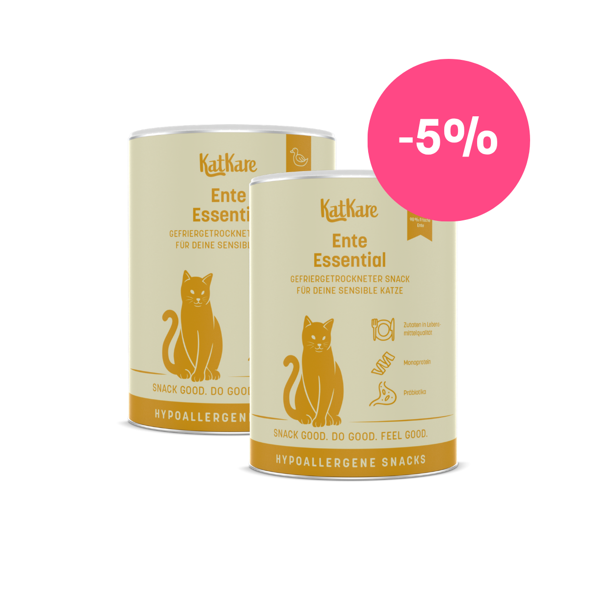 Ente Essential 90g - 2x