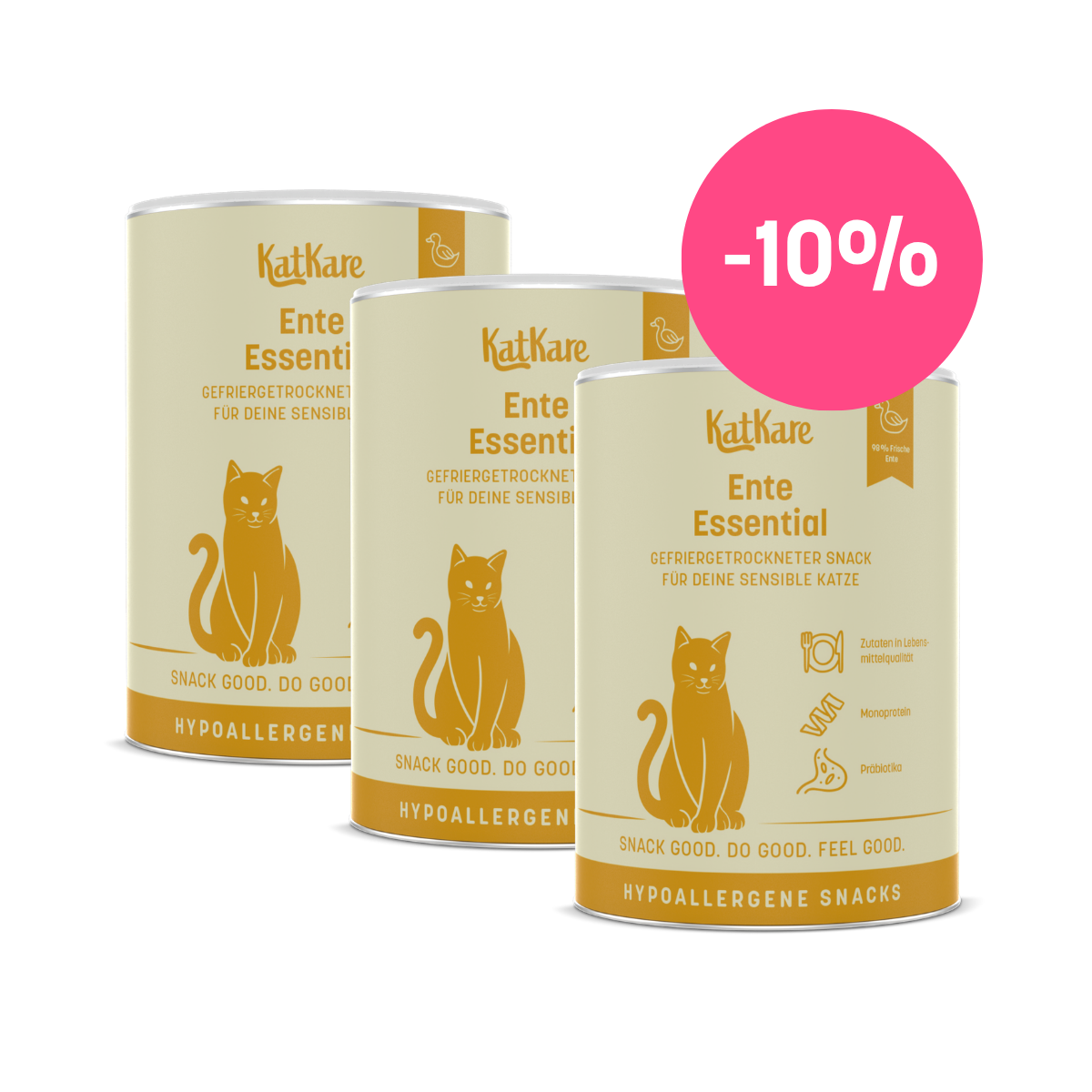 Ente Essential 90g - 3x