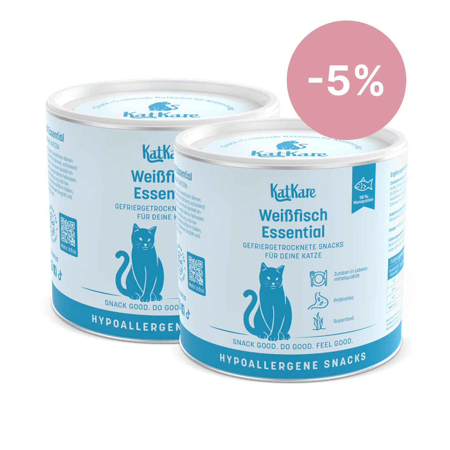 Weißfisch Essential 70g