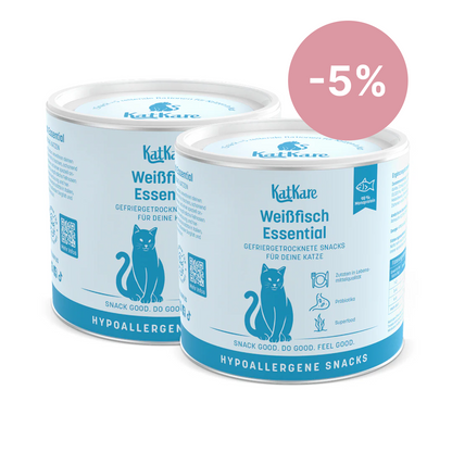 Weißfisch Essential 70g
