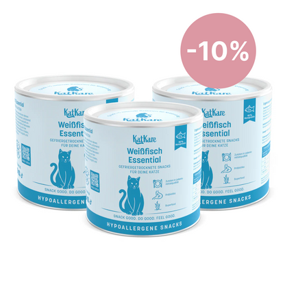 Weißfisch Essential 70g