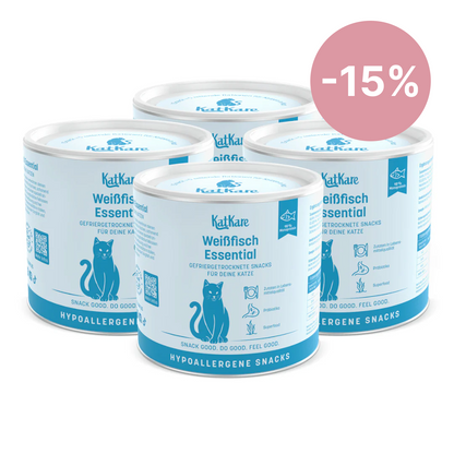 Weißfisch Essential 70g