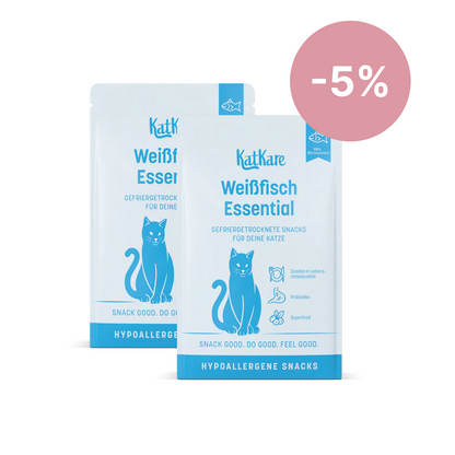 Weißfisch Essential 30g