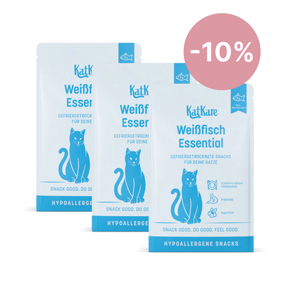 Weißfisch Essential 30g