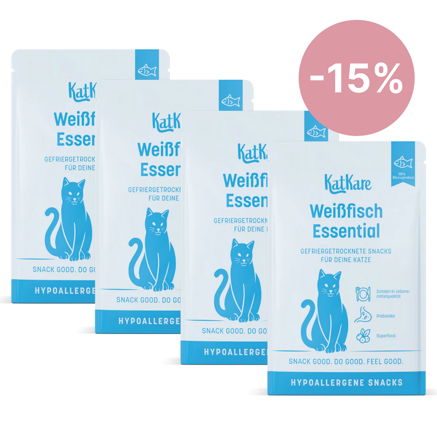 Weißfisch Essential 30g