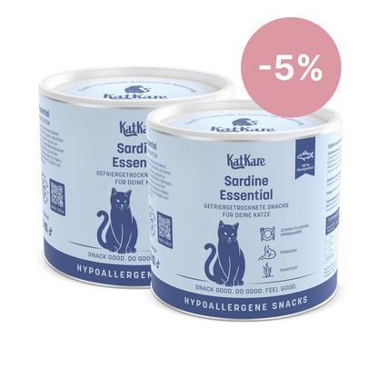 Sardine Essential 70g