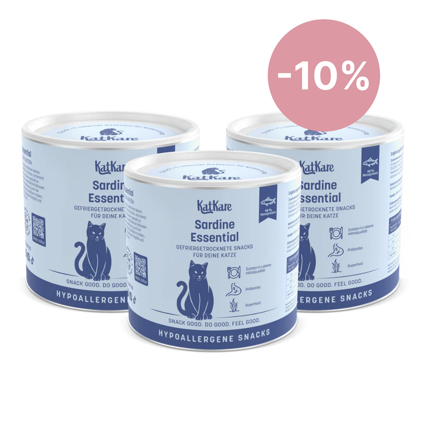 Sardine Essential 70g