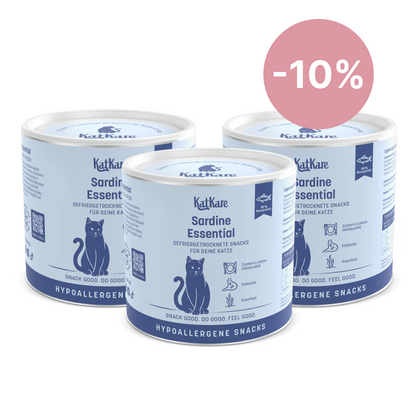 Sardine Essential 70g