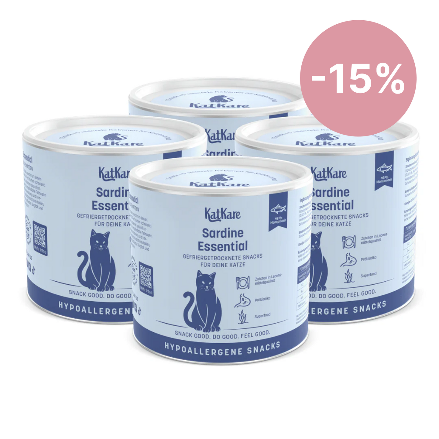 Sardine Essential 70g