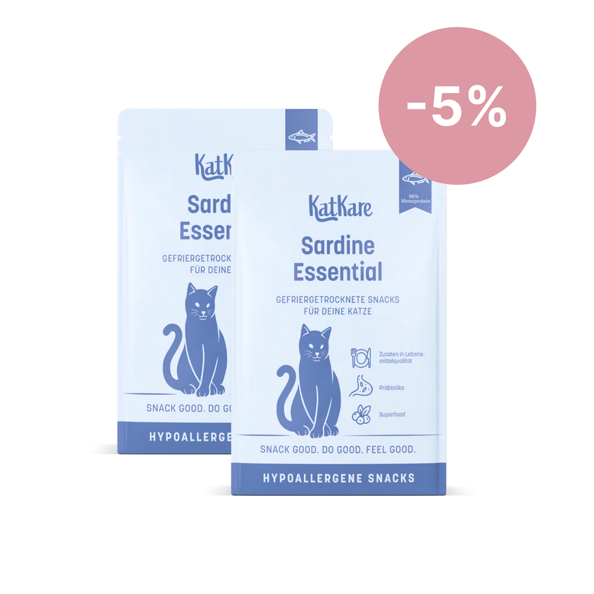 Sardine Essential 30g