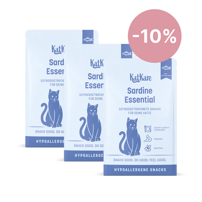 Sardine Essential 30g