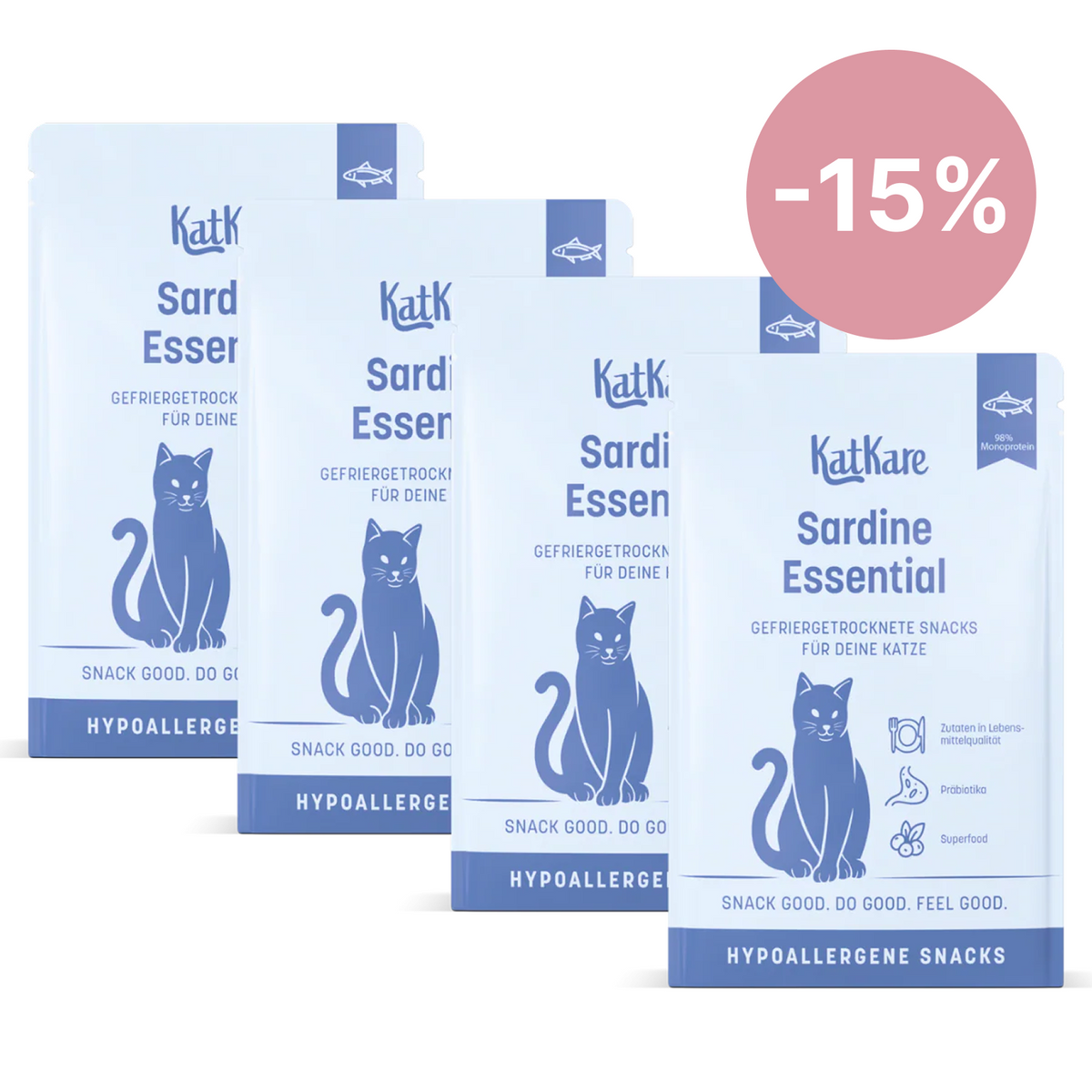 Sardine Essential 30g