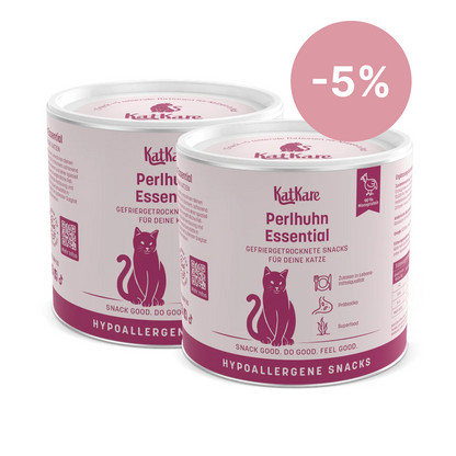 Perlhuhn Essential 70g
