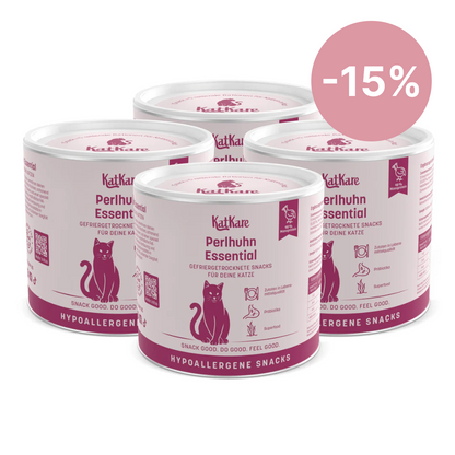 Perlhuhn Essential 70g