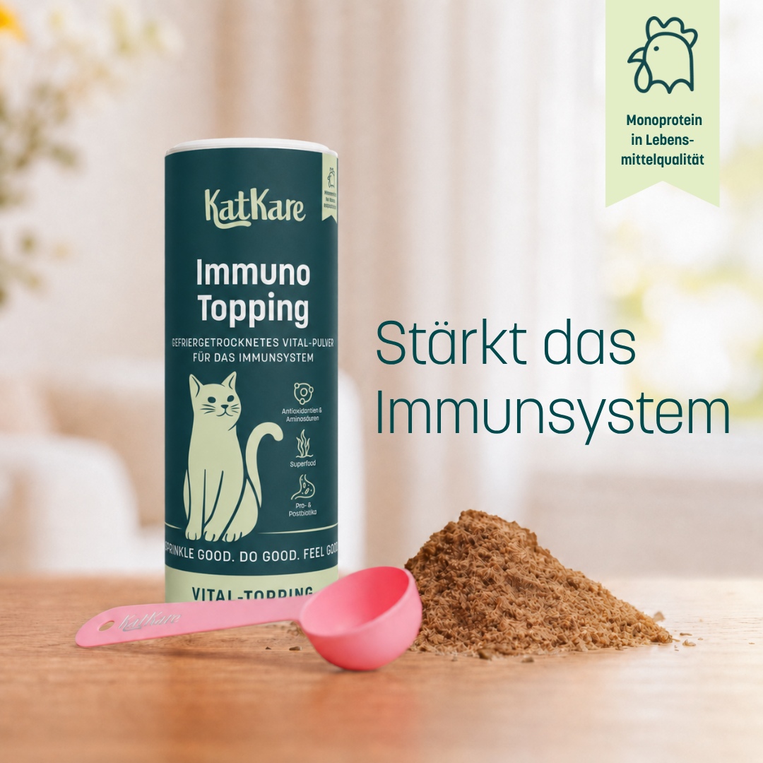 Immuno Topping 25g (Vorbestellung)