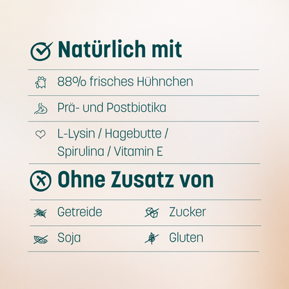 Immuno Topping 25g (Vorbestellung)