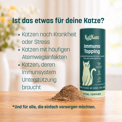 Immuno Topping 25g (Vorbestellung)