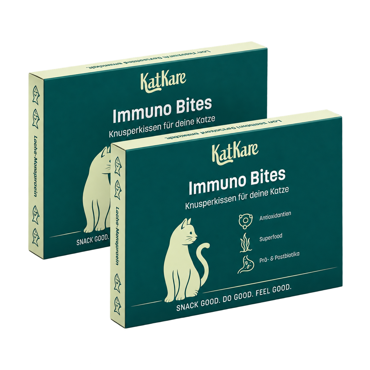 Probepackung Immuno Bites - 2x20g