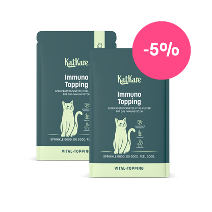 Immuno Topping 25g 2er Pack