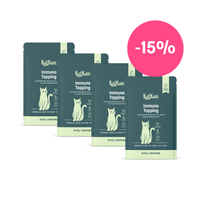 Immuno Topping Probepackung 25g 4er Pack