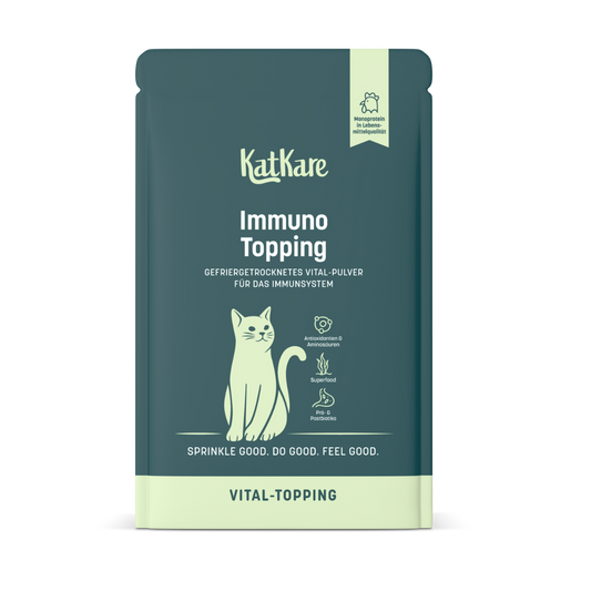 Immuno Topping 25g 1er Pack