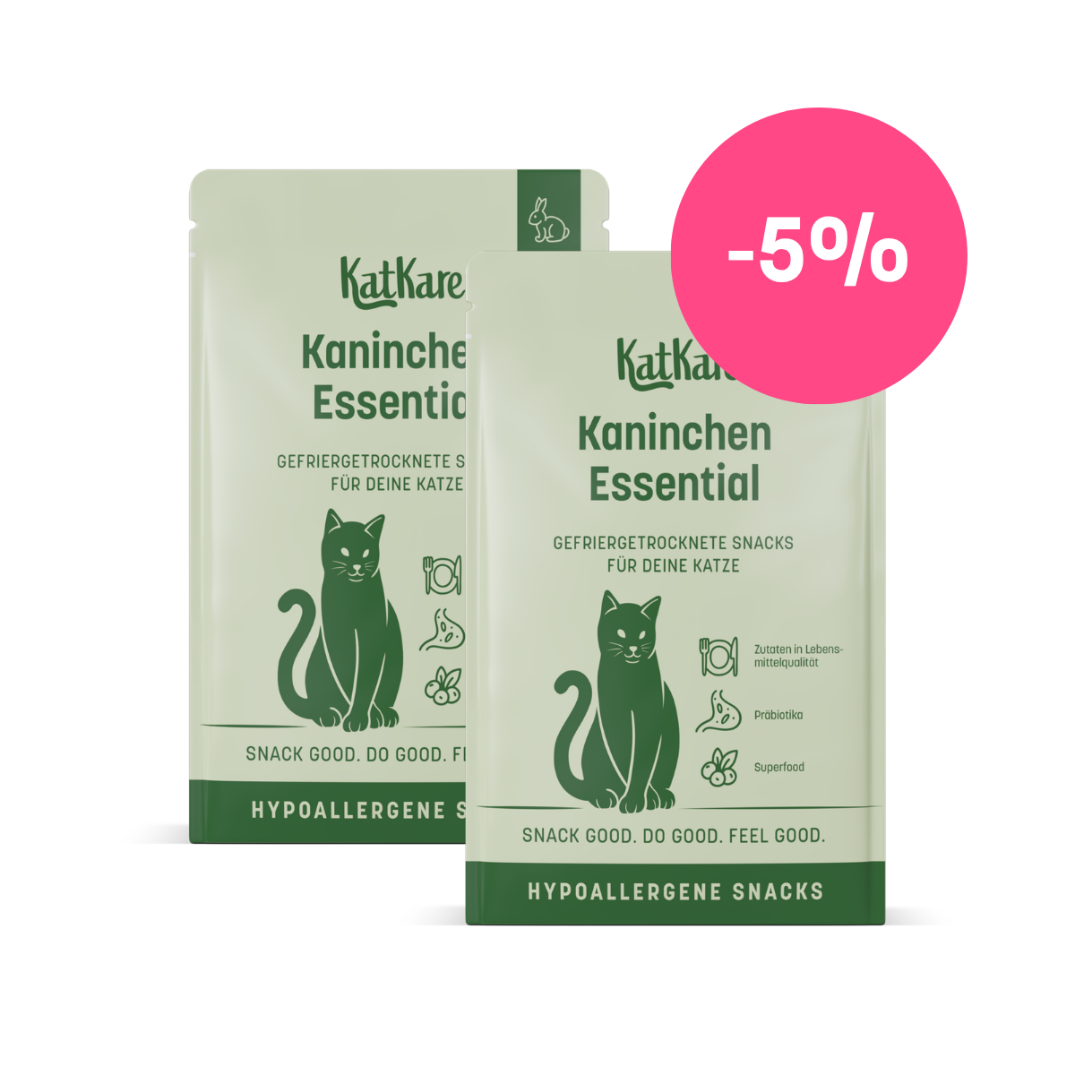 Kaninchen Essential 30g
