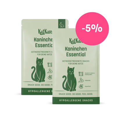 Kaninchen Essential 30g