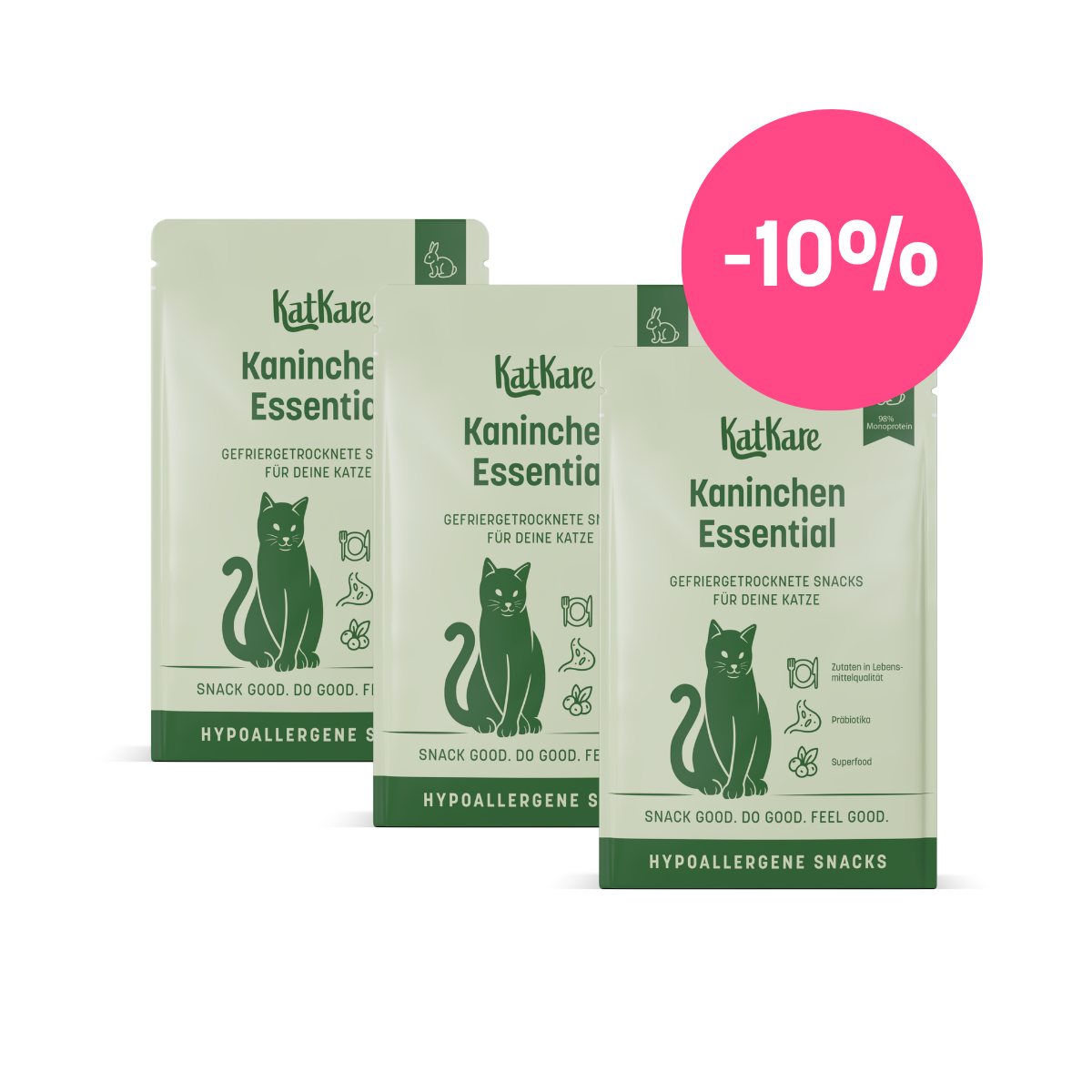 Kaninchen Essential 30g