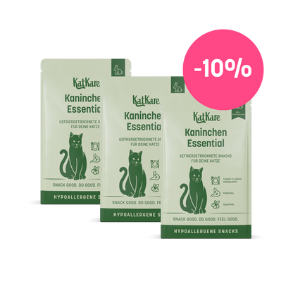 Kaninchen Essential 30g
