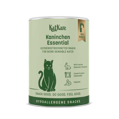Kaninchen Essential 90g - 1x