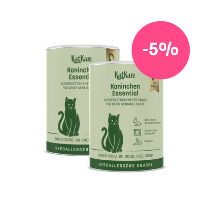 Kaninchen Essential, 2 x 90g