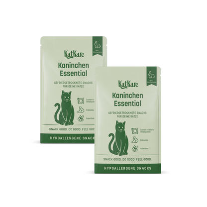 Kaninchen Essential 30g (Vorbestellung)