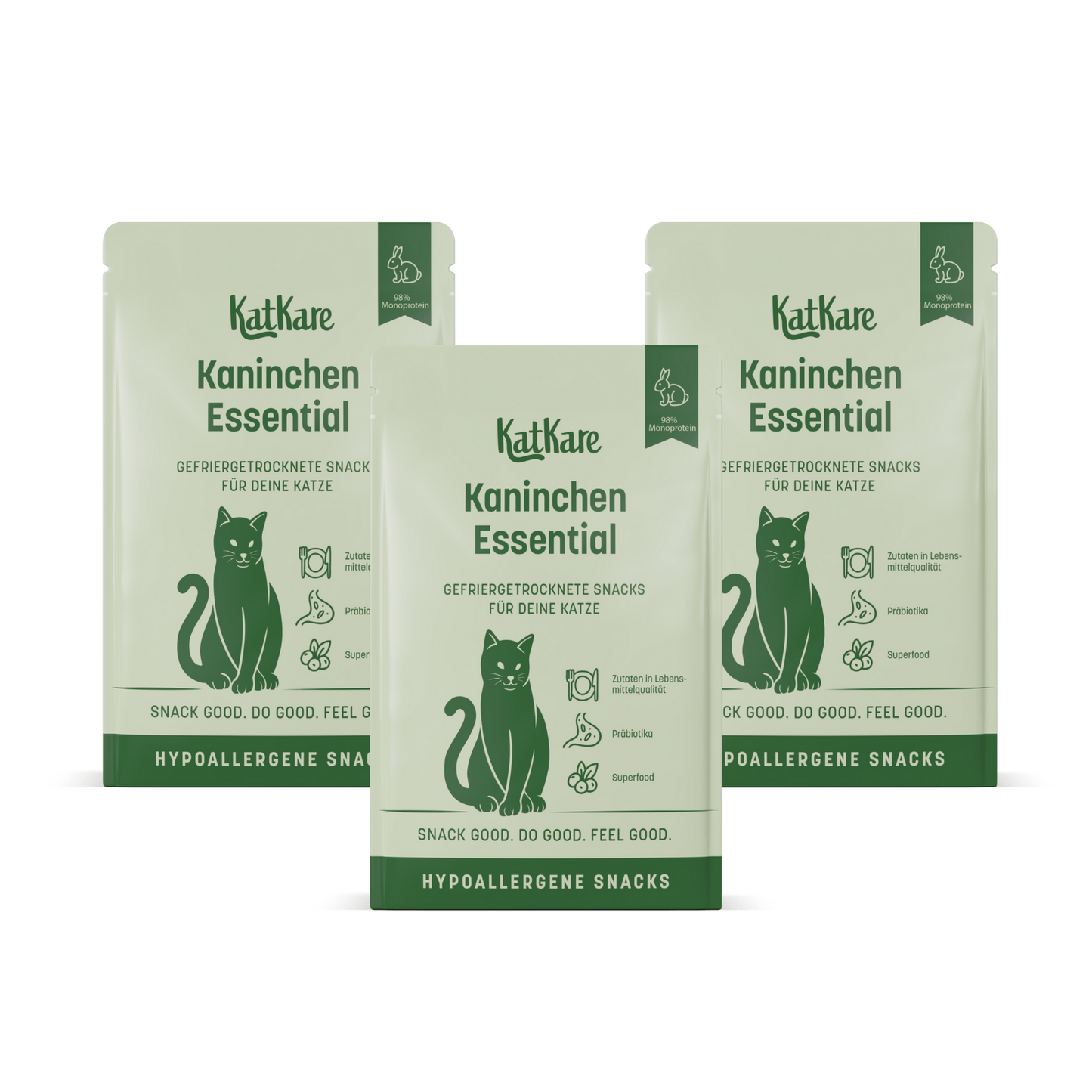 Kaninchen Essential 30g (Vorbestellung)