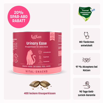 Urinary Ease, 150g, 4x