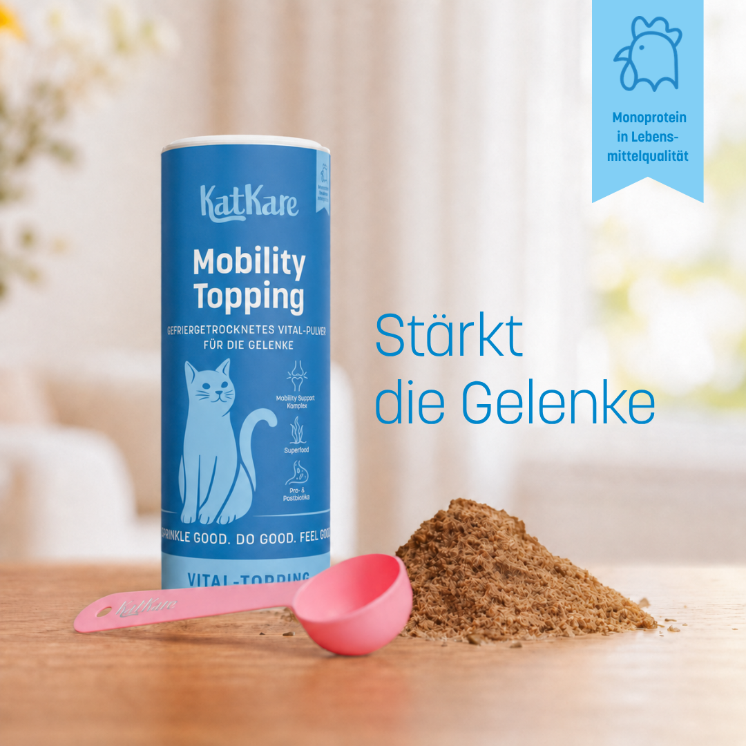 Mobility Topping 90g