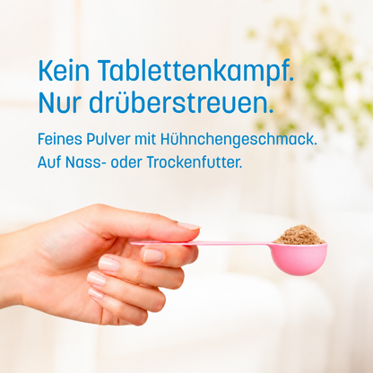 Mobility Topping 90g