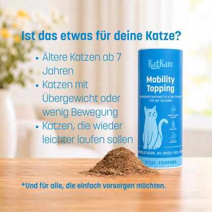 Mobility Topping 90g