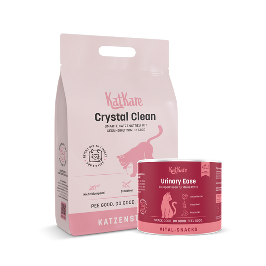 KatKare Harnwegs-Set: Stärken & Erkennen