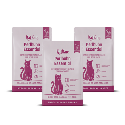 Perlhuhn Essential 30g (Vorbestellung)