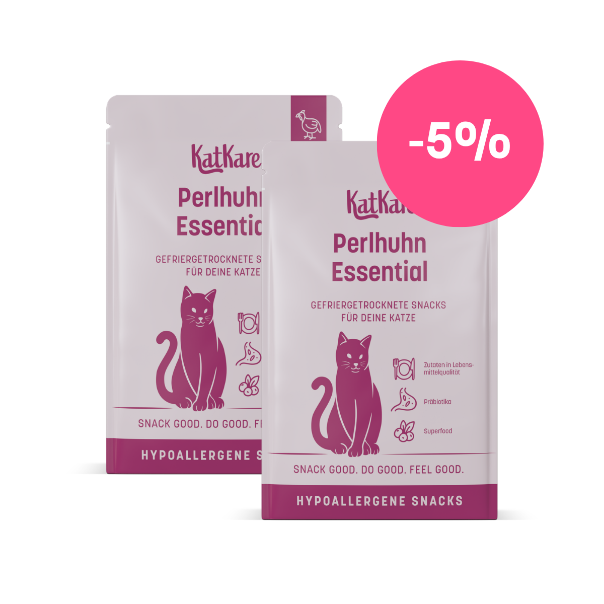 Perlhuhn Essential 30g