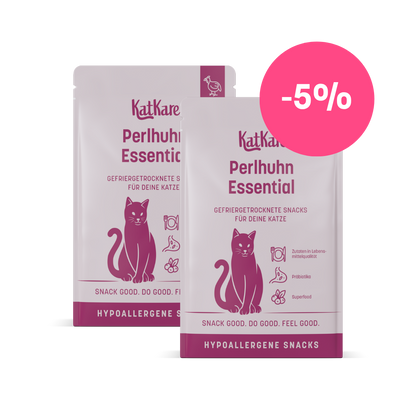 Perlhuhn Essential 30g