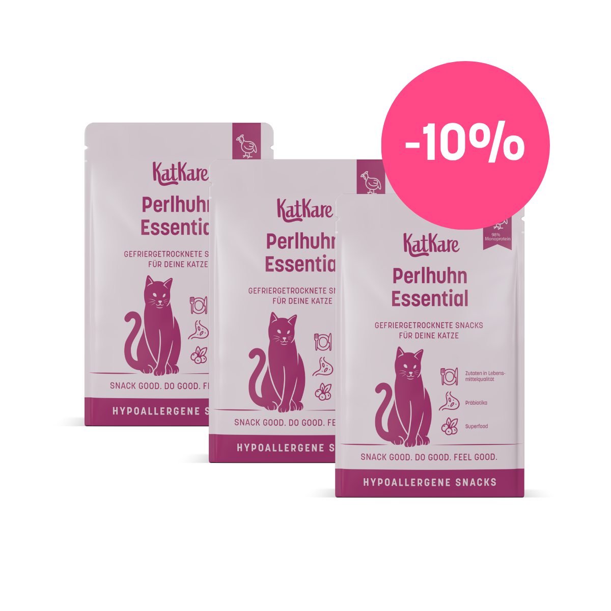 Perlhuhn Essential 30g