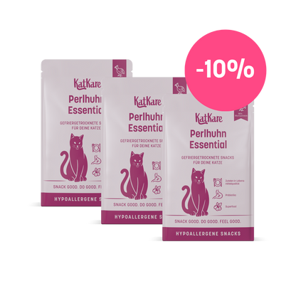Perlhuhn Essential 30g