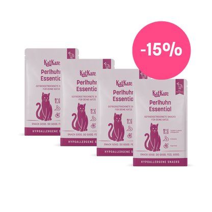 Perlhuhn Essential 30g